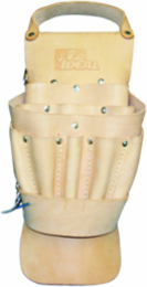 Ergo Junior Tool Pouch - Large Capacity, Durable Nylon, Ergonomic Design