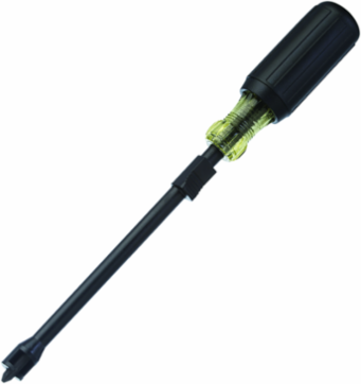 Grip-n-Screw™ Screwdriver, #2 Phillips x 6 Inch Blade, Chrome Vanadium Steel