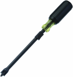 Grip-n-Screw™ Screwdriver, #2 Phillips x 6 Inch Blade, Chrome Vanadium Steel