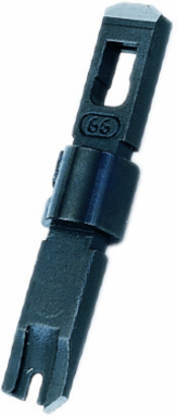 110/66 Combo Punchdown Cutting Blade, Replacement for Twisted Pair/Data Applications