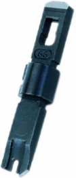 110/66 Combo Punchdown Cutting Blade, Replacement for Twisted Pair/Data Applications