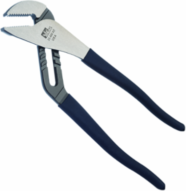 12 Inch Tongue & Groove Plier with Dipped Grip, Drop-Forged Steel Construction
