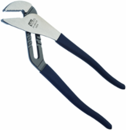 12 Inch Tongue & Groove Plier with Dipped Grip, Drop-Forged Steel Construction