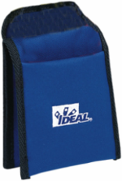 Pocket Pal Tool Carrier with Double Pocket Capacity, Belt Fastening, and Tear Protection