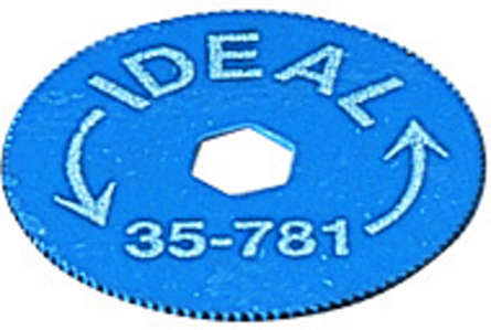 BX Cutter Replacement Blade for BX, MCAP®, MC & Flex Cables