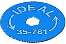 BX Cutter Replacement Blade for BX, MCAP®, MC & Flex Cables