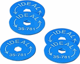 Replacement Blades for 35-780, 5 Card - Compatible with BX, MCAP, MC and Flex Cables