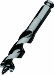 Mini Utility Bit Auger 5/8 Inch x 4-3/4 Inch for Wall Studs