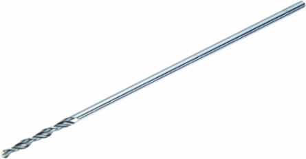 Installer Bit 3/8 Inch x 18 Inch, Carbon Steel, Quick Chip Removal