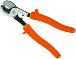 High-Leverage Insulated Cable Cutter 9-1/2 Inch for 2/0 Copper, 4/0 Aluminum
