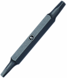 Twist-a-Nut Replacement Bit 3/16 Inch Slotted #2 Square Recess