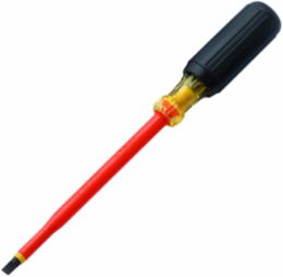 Slotted Insulated Screwdriver 5/16 Inch x 7 Inch, OSHA Compliant