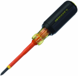 Phillips Insulated Screwdriver #1 x 3-3/16 Inch, Meets OSHA Standards