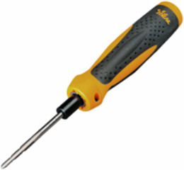 6-in-1 Twist-a-Nut Tapping Tool with Thread Sizes 6-32, 8-32, 10-32, 10-24, 12-24, 1/4-20