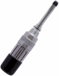 Torque Screwdriver Kit 0-36 in. Lbs., Case included.