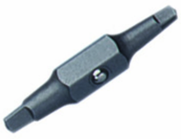 10-in-1 Screwdriver Replacement Bit Set, #1 & #2 Square Recess