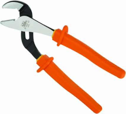 Tongue & Groove Pliers, 10" - Insulated Grip