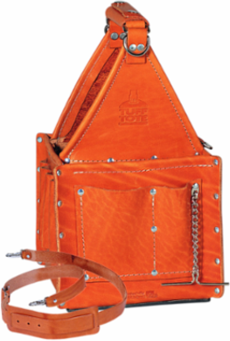 Tuff-Tote™ Ultimate Tool Carrier, Premium Leather w/Strap
