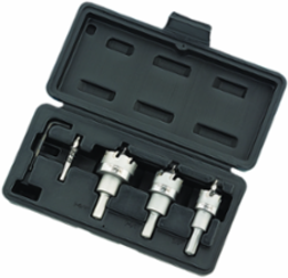 TKO™ Carbide-Tipped Hole Cutter Kit, 4-Piece