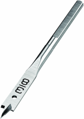 Tri-Bore™ Replacement Spade Bit