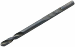 Replacement Pilot Bit 4-1/8 Inch x 1/4 Inch, High-Speed Steel, Split Point