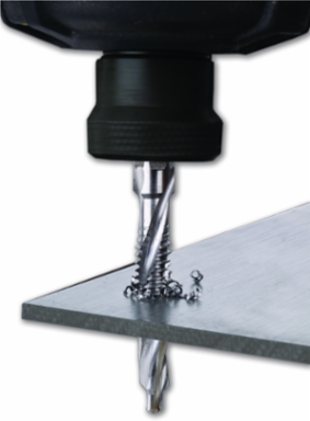 Standard Drill Tap Kit, 8-Piece Set for 6-32 to 1/4-20 Sizes