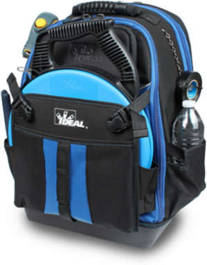 Pro Series 16 Inch x 19 Inch Dual Compartment Backpack with 18 Pockets