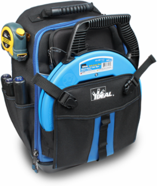 Pro Series Single Compartment Backpack 14-1/2 Inch x 18-1/2 Inch x 9 Inch