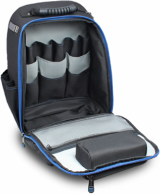 Pro Series Single Compartment Backpack 14-1/2 Inch x 18-1/2 Inch x 9 Inch