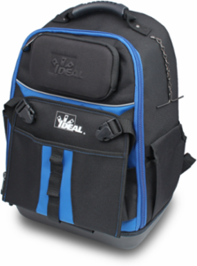 Pro Series Single Compartment Backpack 14-1/2 Inch x 18-1/2 Inch x 9 Inch