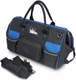 Pro Series Large Mought Bag, 16 Inch - 26 Pockets, 16 x 11 x 9 Inch Dimensions