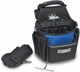 Pro Series Premium Tool Pouch 10 Inch x 6-1/2 Inch x 11 Inch, Versatile Carry Options