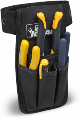 Pro Series Compact Tool Pouch 5-1/2 Inch x 10-1/2 Inch x 2 Inch