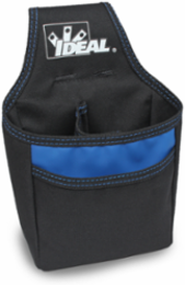 Pro Series Electrical Supply Pouch 7 Inch x 9-1/2 Inch x 3 Inch, Easy Carry