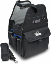 Pro Series Premium Tool Carrier, 34 Pockets, 11 Inch x 12 Inch x 16 Inch