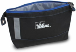 Pro Series Stand Up Supply Zipper Pouch 12-1/2 Inch x 7-1/2 Inch, Durable 1680D Ballistic Material