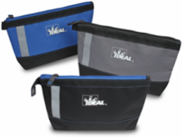 Pro Series 3-Pack Stand Up Supply Zipper Pouch 12-1/2 Inch x 7-1/2 Inch