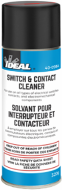 SWITCH & CONTACT CLEANER, 320G