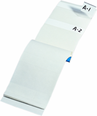 Write-On Marker Booklet, 1" x 2-1/2"