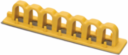 Lockout Mounting Rails, 4 Inch for Circuit Breaker Cables