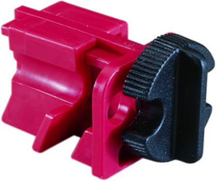Universal Multi-Pole Lockout 9.070 Inch x 3.500 Inch x 3.500 Inch