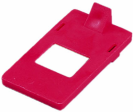 277V Breaker Lockout Cleat, Universal Design for Single-Pole Breakers