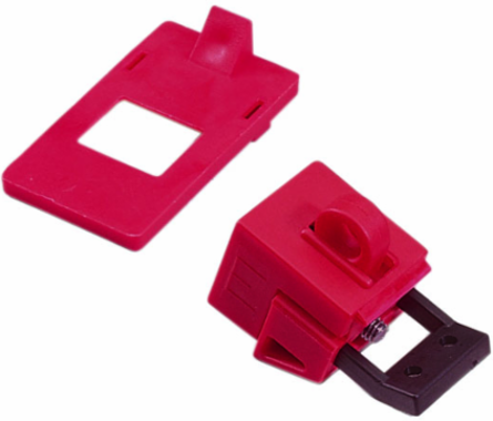Universal 277V Single-Pole Breaker Lockout, 3/Card