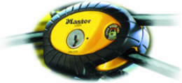 Python Cable Lock Kit, Keyed Differently - Security Locking System