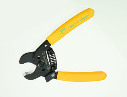 Data T -Cutter, 5-1/2 Inch Compact Design for Cutting Cables and Ties