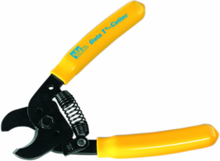 Data T -Cutter, 5-1/2 Inch Compact Design for Cutting Cables and Ties