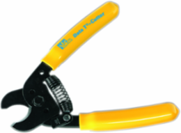 Data T -Cutter, 5-1/2 Inch Compact Design for Cutting Cables and Ties