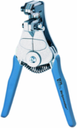 Stripmaster Wire Stripper 10-22AWG with Precision Blades and Durable Zinc Frame
