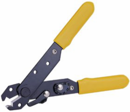V-Notch Wire Stripper Tool for 10-24 AWG with Looping Holes