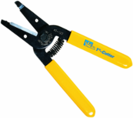 T®-Cutter Wire Cutter for 1/2 Inch O.D. Wire, 10 AWG Solid, Tough Steel